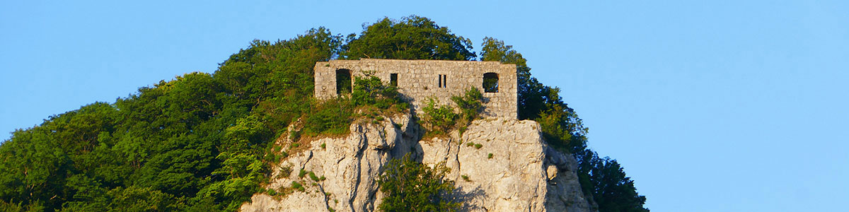 Ruine Rosenstein Ruine Rosenstein